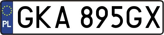 GKA895GX