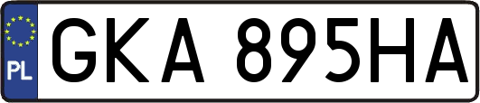 GKA895HA