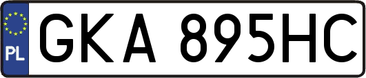 GKA895HC