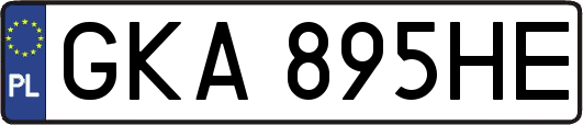 GKA895HE