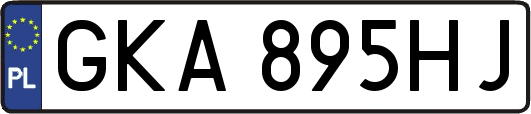 GKA895HJ