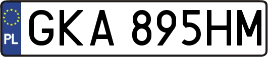 GKA895HM