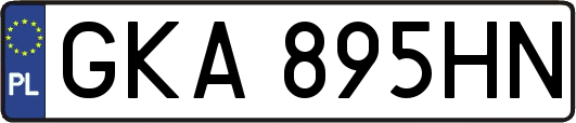 GKA895HN