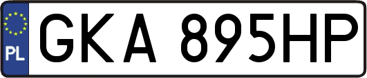 GKA895HP
