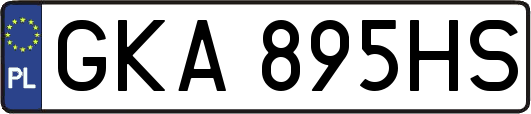 GKA895HS