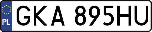GKA895HU