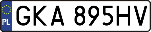 GKA895HV