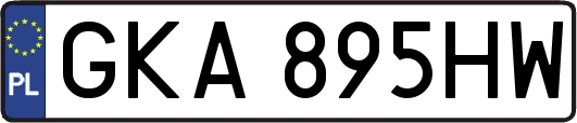 GKA895HW