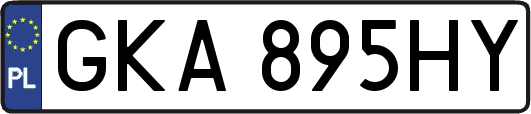 GKA895HY