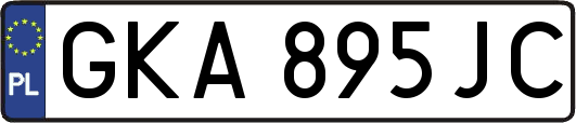 GKA895JC
