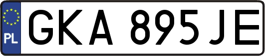 GKA895JE