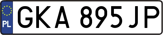 GKA895JP