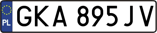 GKA895JV
