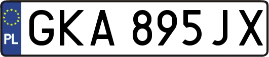 GKA895JX