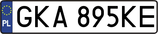 GKA895KE