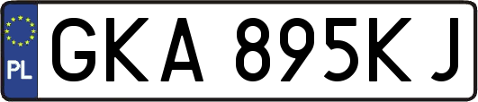GKA895KJ