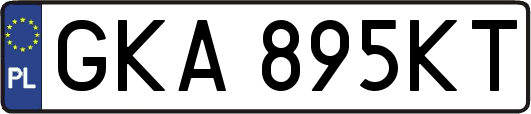 GKA895KT
