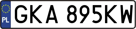 GKA895KW