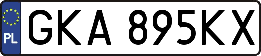 GKA895KX
