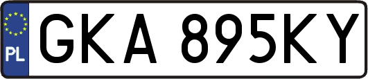 GKA895KY