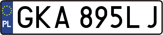 GKA895LJ