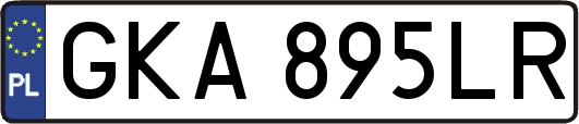 GKA895LR