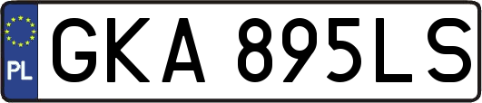 GKA895LS