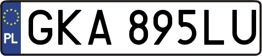 GKA895LU