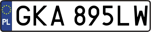 GKA895LW