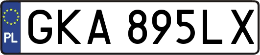 GKA895LX