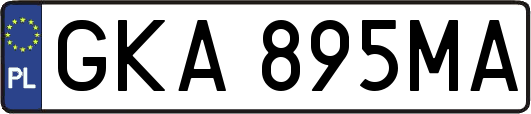 GKA895MA
