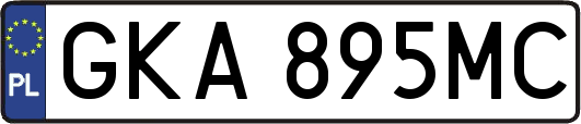 GKA895MC
