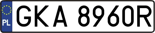 GKA8960R