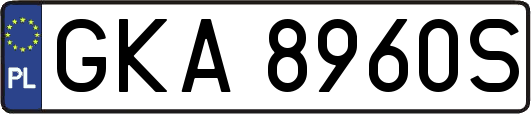 GKA8960S