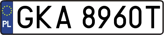 GKA8960T