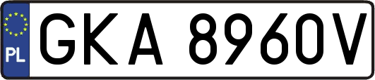 GKA8960V