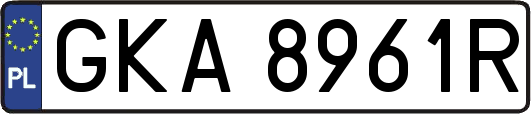 GKA8961R