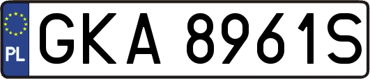 GKA8961S