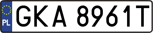 GKA8961T