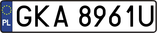 GKA8961U