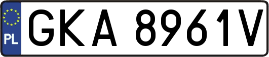 GKA8961V