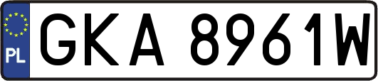 GKA8961W
