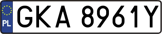 GKA8961Y