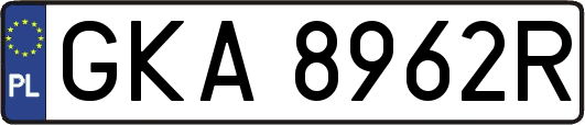 GKA8962R