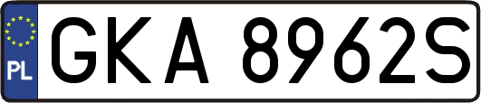 GKA8962S