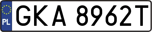 GKA8962T