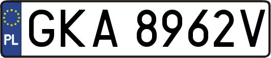 GKA8962V