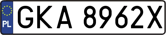 GKA8962X