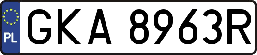 GKA8963R