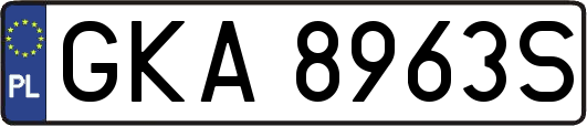 GKA8963S